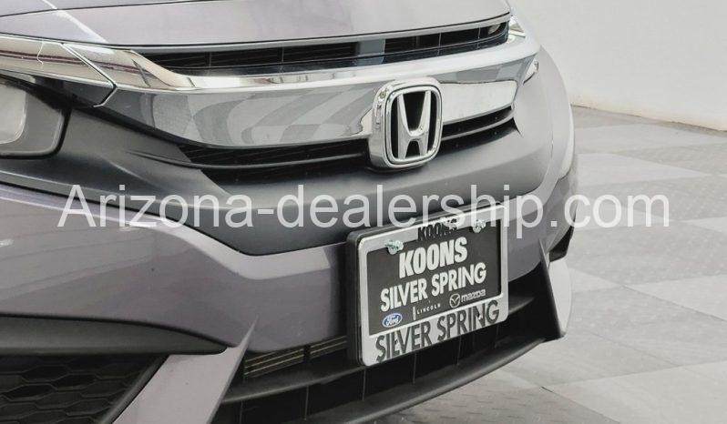 2016 Honda Civic LX full