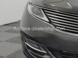 2016 Lincoln MKZZephyr full