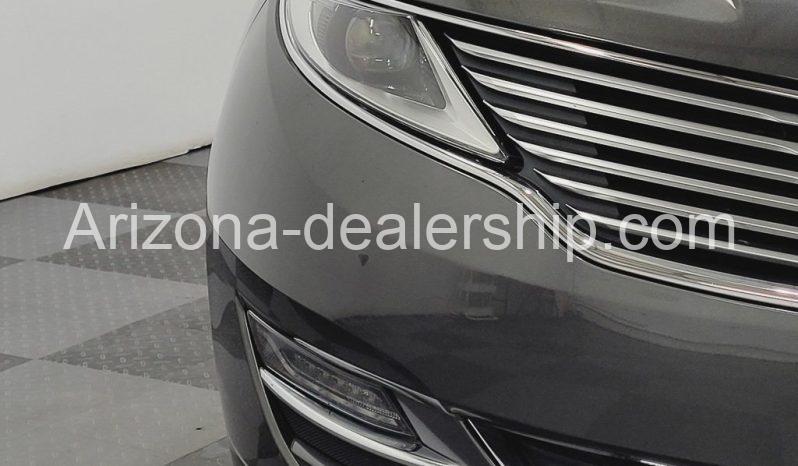 2016 Lincoln MKZZephyr full