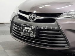 2016 Toyota Camry LE full