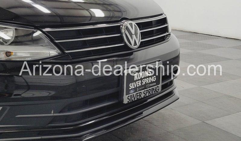 2016 Volkswagen Jetta 1.8T Sport full