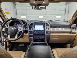 2017 Ford F-250 Lariat full