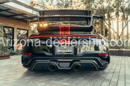 2021 Porsche 911 Techart full