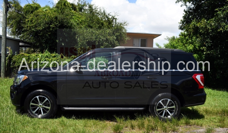 2019 Ford Expedition XLT full