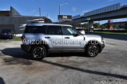 2021 Ford Bronco Big Bend full