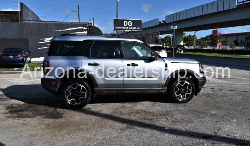 2021 Ford Bronco Big Bend full