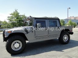 2002 Hummer H1 Open Top full