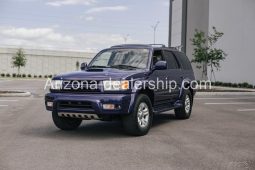 2002 Toyota 4Runner full