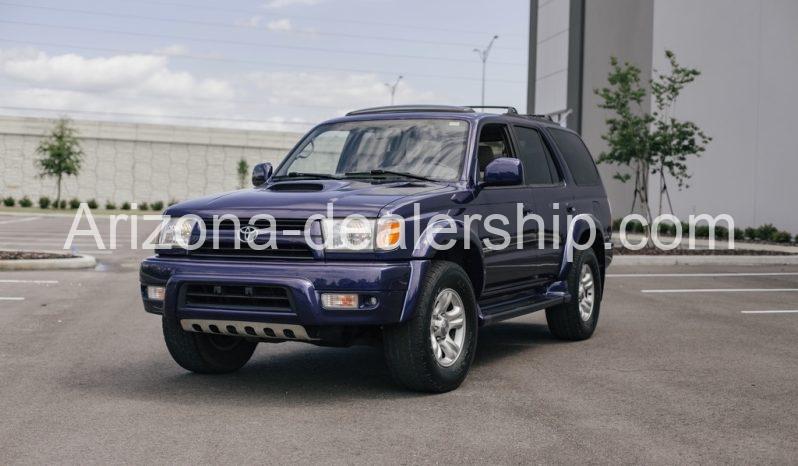 2002 Toyota 4Runner full