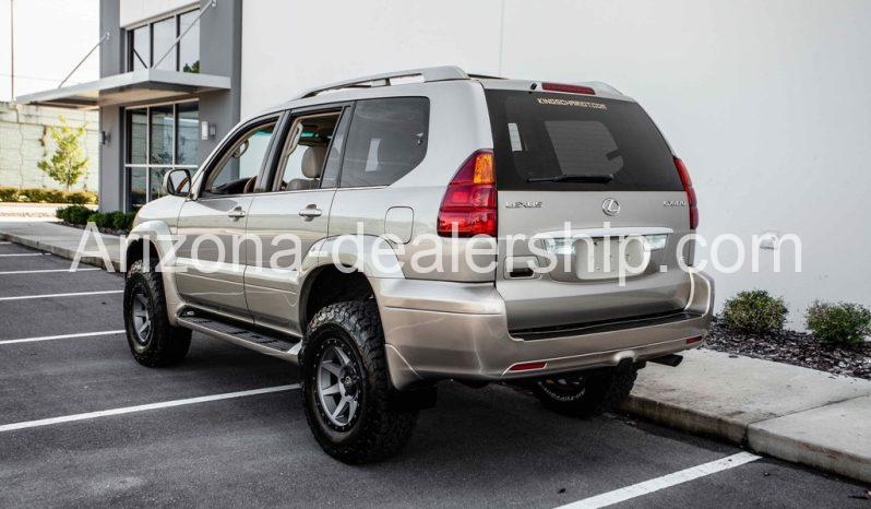 2003 Lexus GX KINGS CHARIOT OVERLAND full