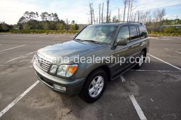 2006 Lexus LX full