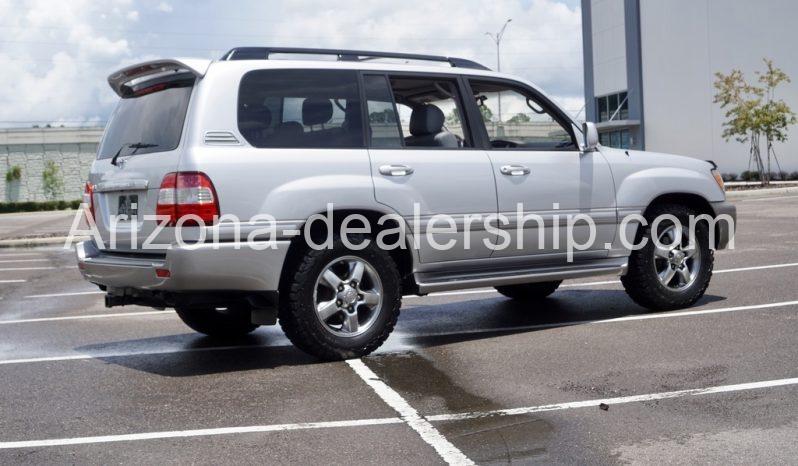 2006 Toyota Land Cruiser full