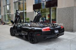 2008 Lamborghini Murcielago LP 640 full