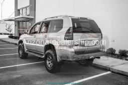 2003 Lexus GX KINGS CHARIOT OVERLAND SUPER full