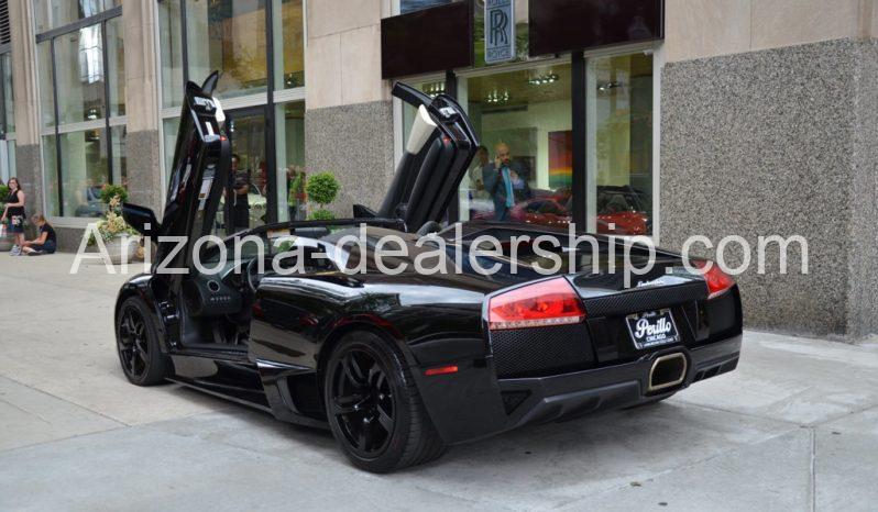 2008 Lamborghini Murcielago LP 640 full