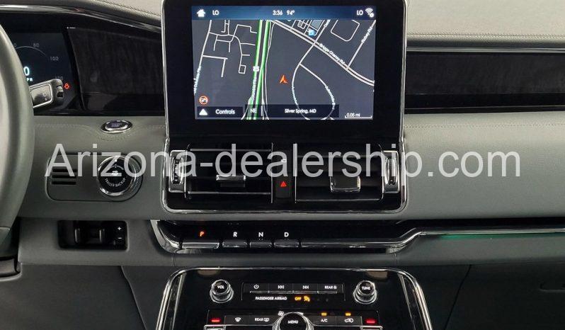 2018 Lincoln Navigator L Reserve full