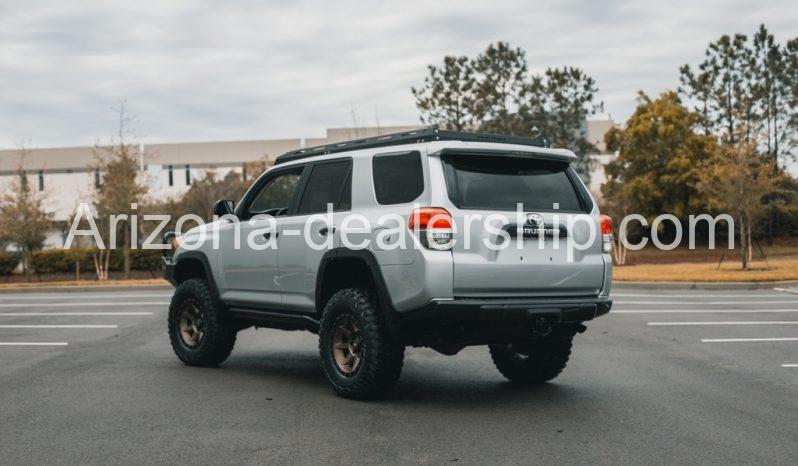 2011 Toyota 4Runner full