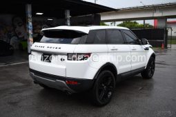 2012 Land Rover Range Rover Pure Premium full