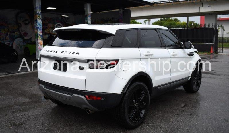 2012 Land Rover Range Rover Pure Premium full