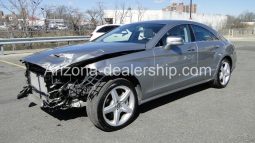 2013 Mercedes-Benz CLS-Class CLS 550 full