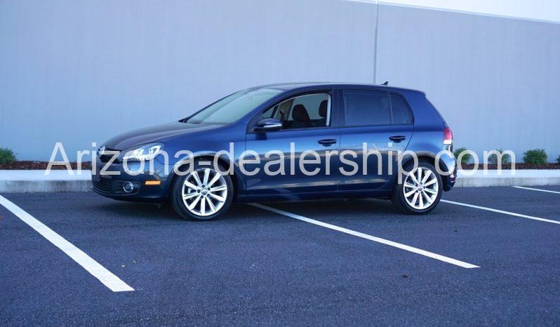 2013 Volkswagen Golf TDI DIESEL full