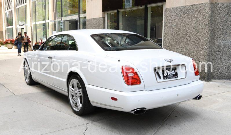 2009 Bentley Brooklands full