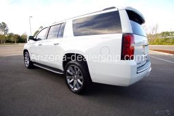 2015 Chevrolet Suburban full