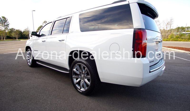 2015 Chevrolet Suburban full