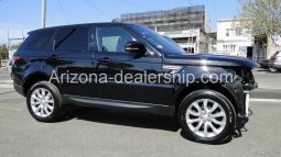 2016 Land Rover Range Rover Sport HSE full