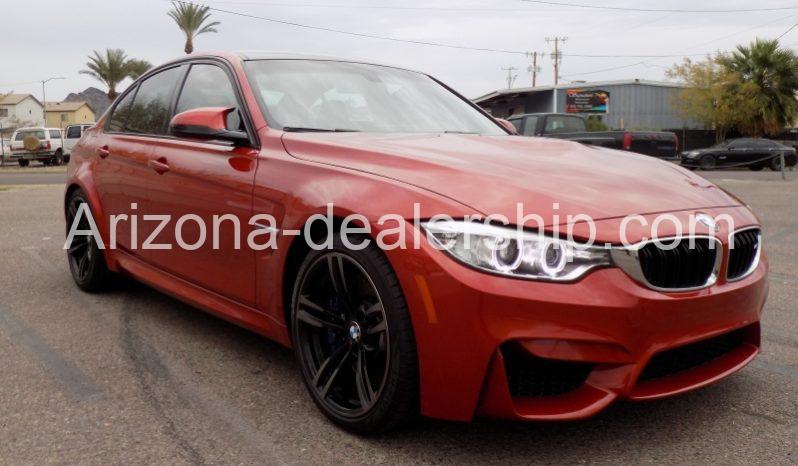 2017 BMW M3 full