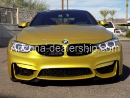 2017 BMW M4 Coupe full