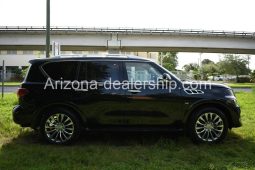 2017 Infiniti QX80 Sport Utility 4D full