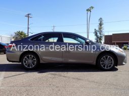 2017 Toyota Camry SE Auto full