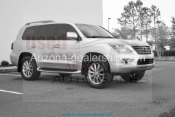 2010 Lexus LX full