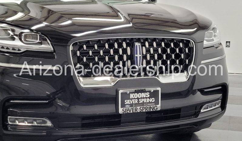 2021 Lincoln Aviator Grand Touring full