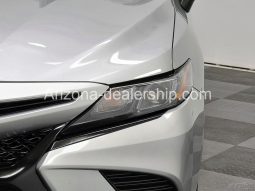 2020 Toyota Camry TRD V6 full