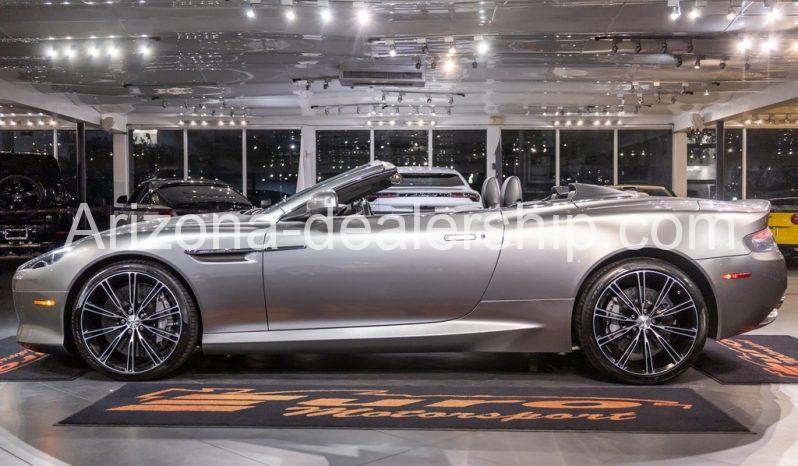 2015 Aston Martin DB9 Volante full