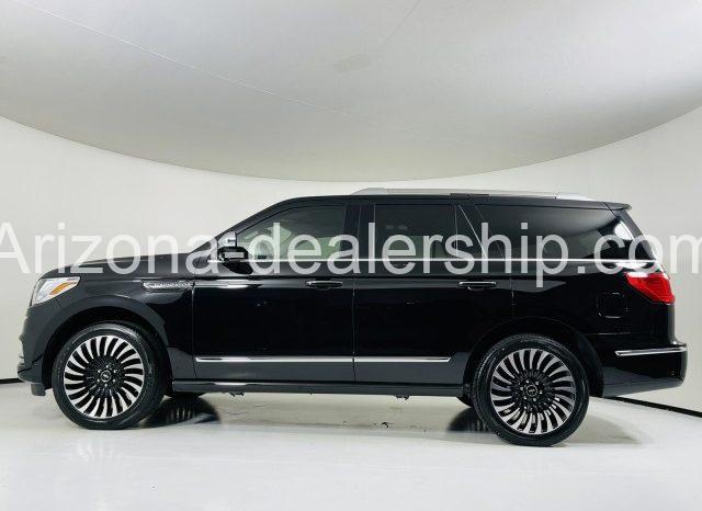 2020 Lincoln Navigator Black Label full