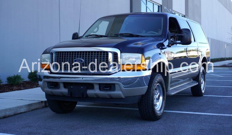 2000 Ford Excursion full