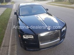 2016 Rolls-Royce Ghost EXTENDED WHEELBASE full