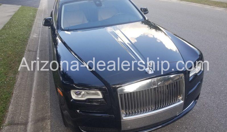 2016 Rolls-Royce Ghost EXTENDED WHEELBASE full