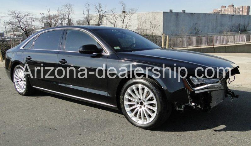 2013 Audi A8 full