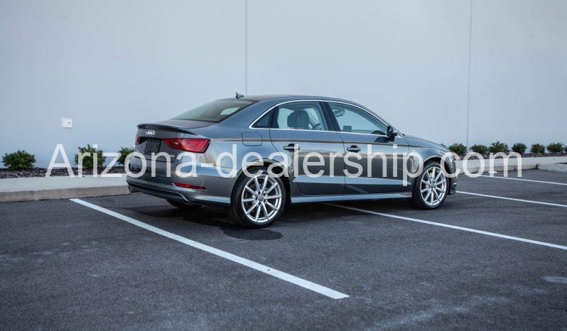 2015 Audi A3 PRESTIGE full