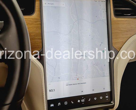 2019 Tesla Model X 100D full