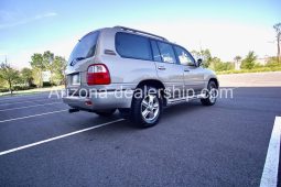 2001 Lexus LX VERY LOW 78k full