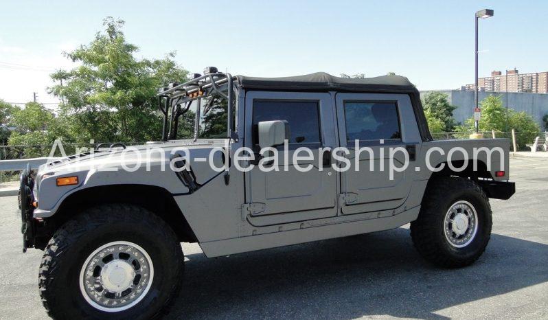 2002 Hummer H1 Open full