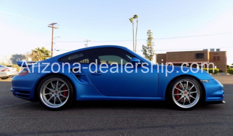 2007 Porsche 911 Turbo full