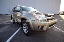 2007 Toyota 4Runner LOW MILES full