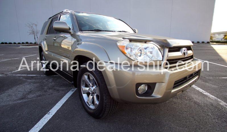 2007 Toyota 4Runner LOW MILES full