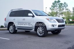 2010 Lexus LX full